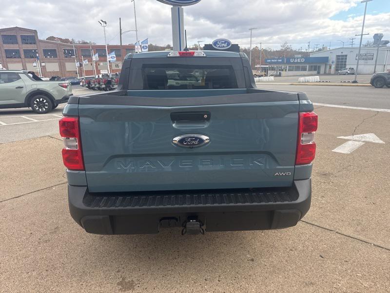 used 2022 Ford Maverick car, priced at $24,256