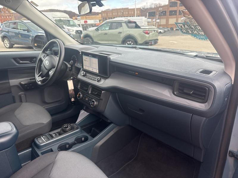 used 2022 Ford Maverick car, priced at $24,256