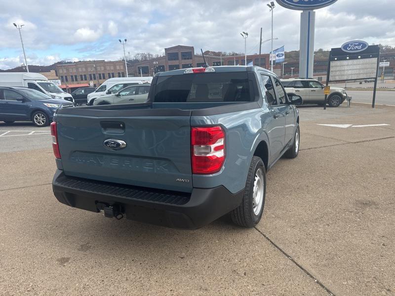 used 2022 Ford Maverick car, priced at $24,256