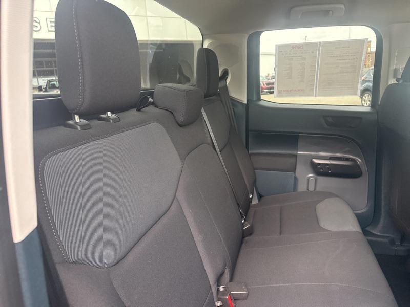 used 2022 Ford Maverick car, priced at $24,256