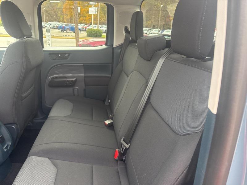 used 2022 Ford Maverick car, priced at $24,256