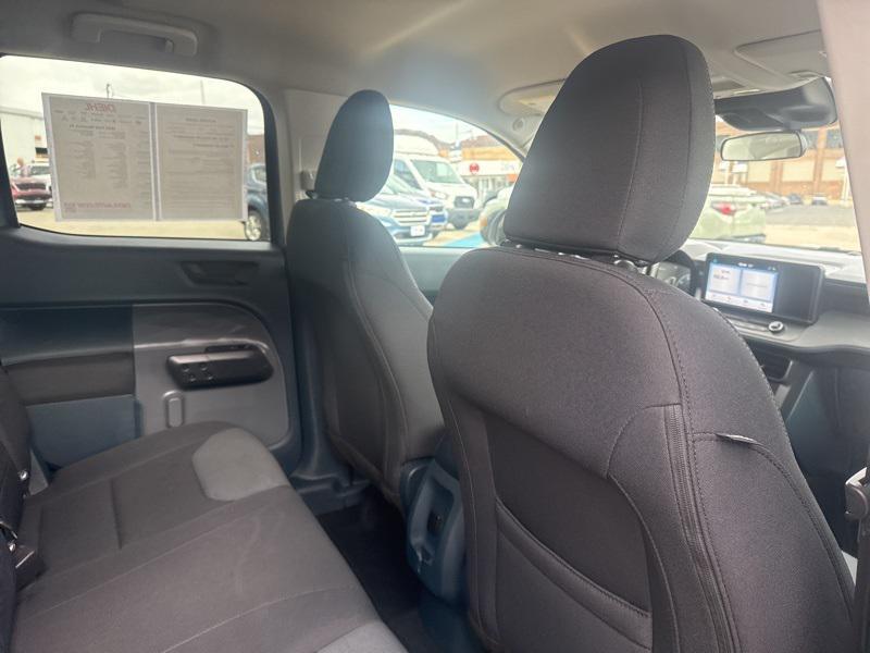 used 2022 Ford Maverick car, priced at $24,256