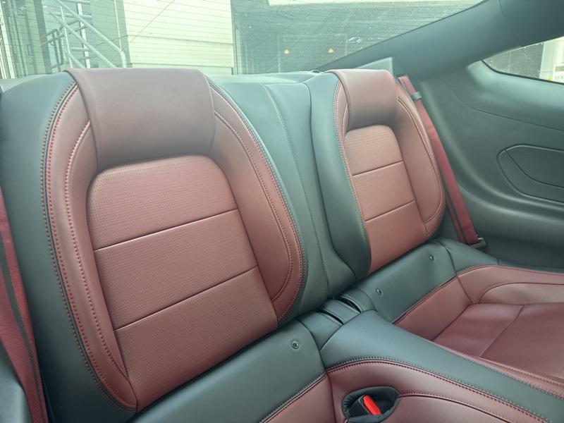 new 2025 Ford Mustang car, priced at $41,271