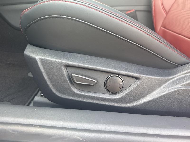 new 2025 Ford Mustang car, priced at $41,271