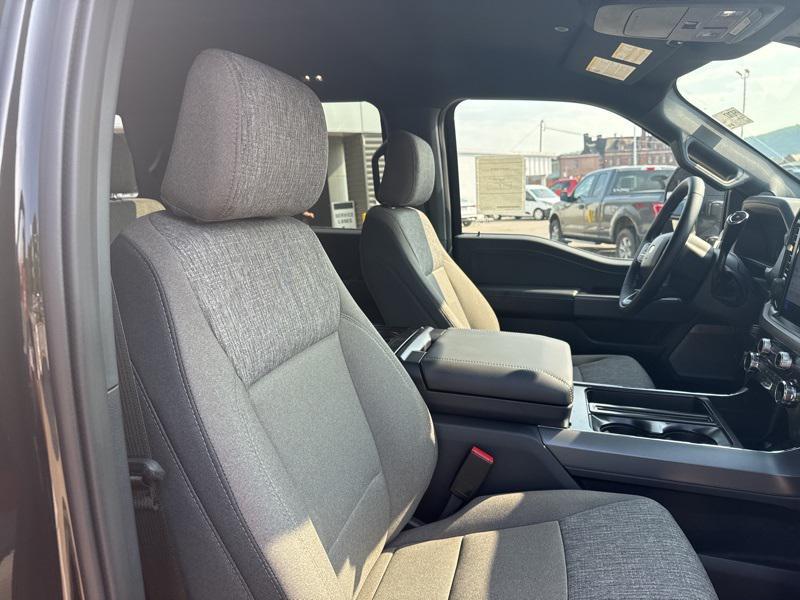new 2025 Ford F-150 car, priced at $57,648