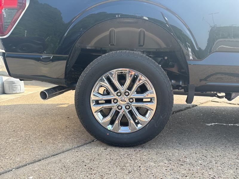 new 2025 Ford F-150 car, priced at $57,648