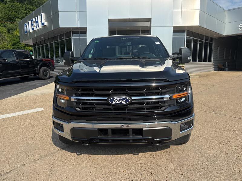 new 2025 Ford F-150 car, priced at $57,648