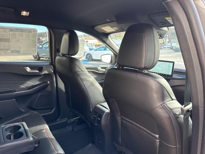 new 2025 Ford Escape car, priced at $27,631