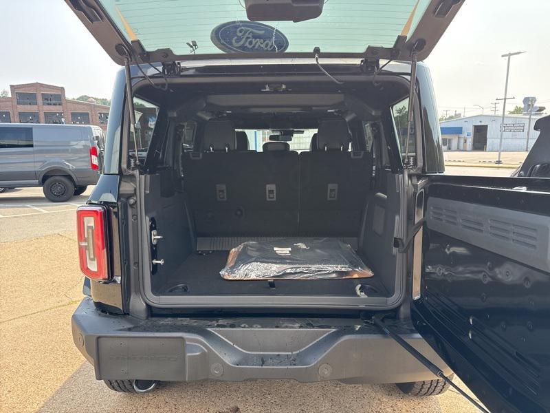 new 2025 Ford Bronco car, priced at $51,486