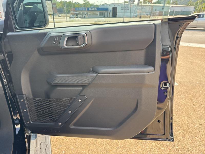 new 2025 Ford Bronco car, priced at $51,486