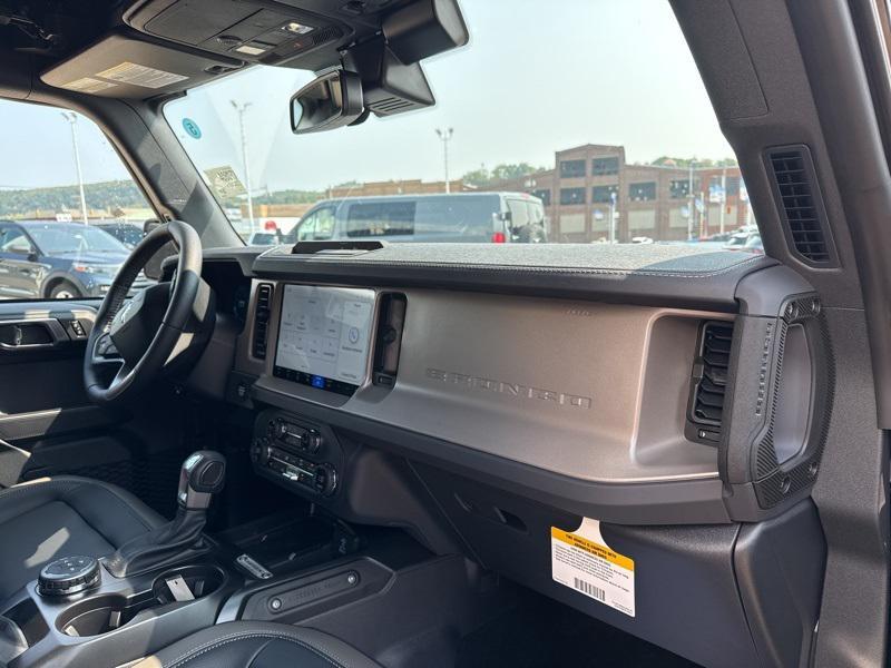 new 2025 Ford Bronco car, priced at $51,486