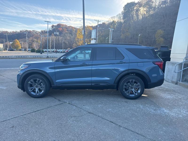 new 2026 Ford Explorer car, priced at $45,627
