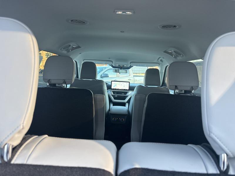 new 2026 Ford Explorer car, priced at $45,627