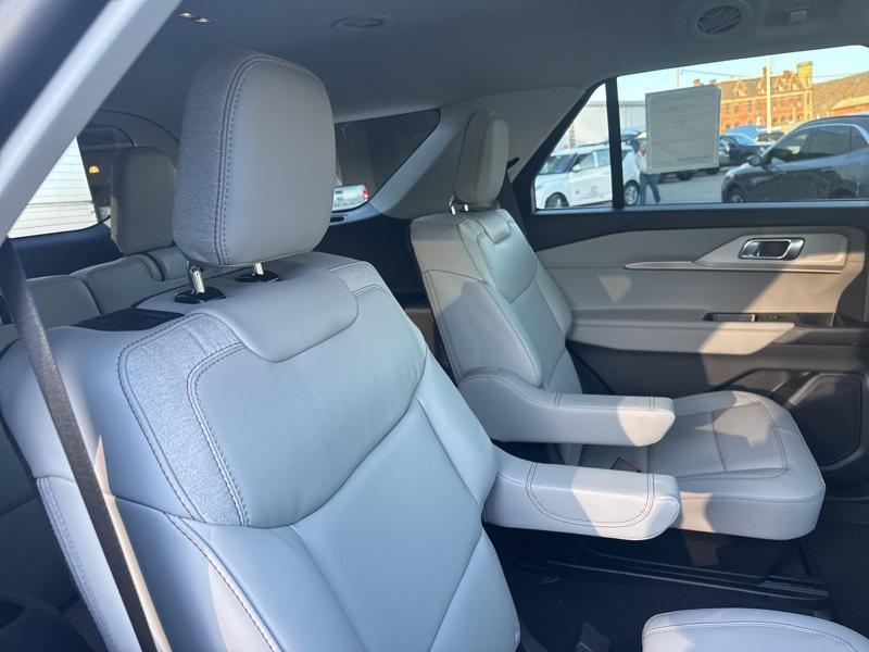 new 2026 Ford Explorer car, priced at $45,627