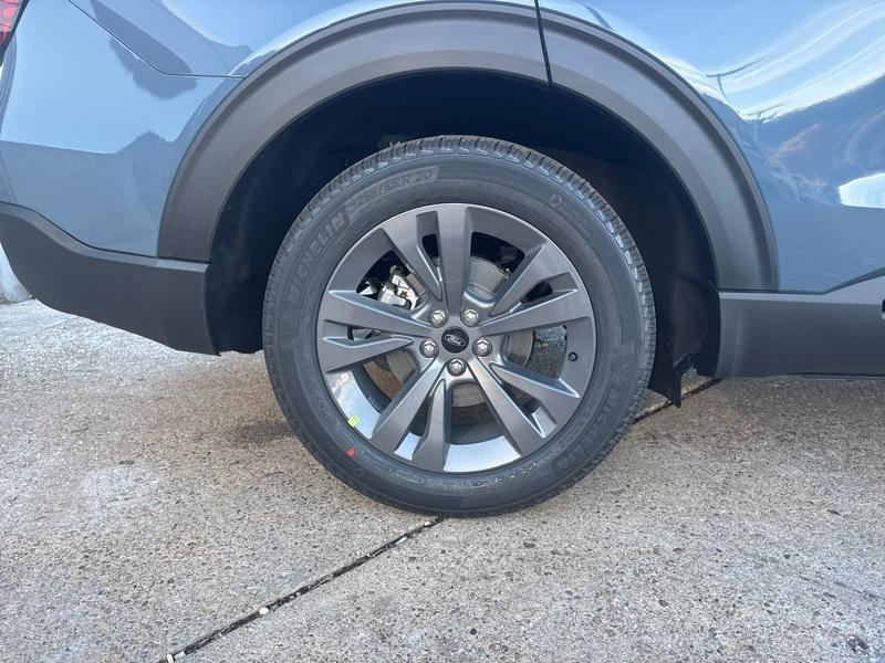 new 2026 Ford Explorer car, priced at $45,627