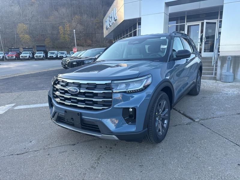new 2026 Ford Explorer car, priced at $45,627