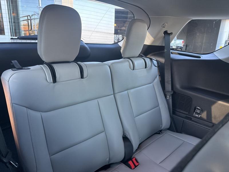 new 2026 Ford Explorer car, priced at $45,627