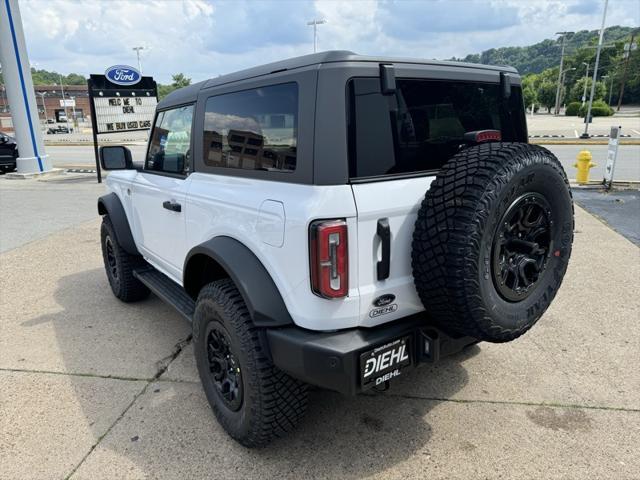 new 2024 Ford Bronco car, priced at $48,000