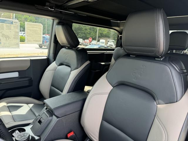 new 2024 Ford Bronco car, priced at $48,000