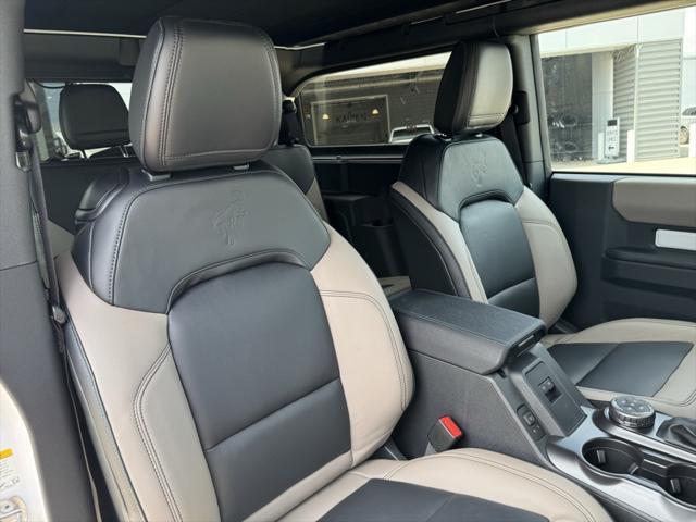 new 2024 Ford Bronco car, priced at $48,000
