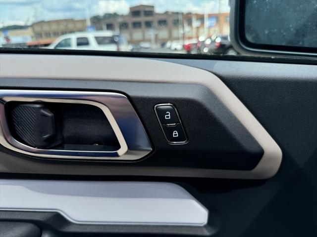 new 2024 Ford Bronco car, priced at $48,000
