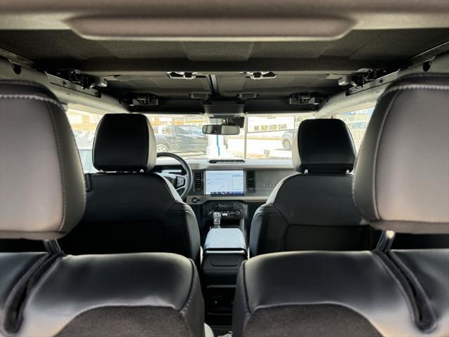 new 2024 Ford Bronco car, priced at $48,000