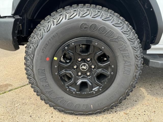 new 2024 Ford Bronco car, priced at $48,000
