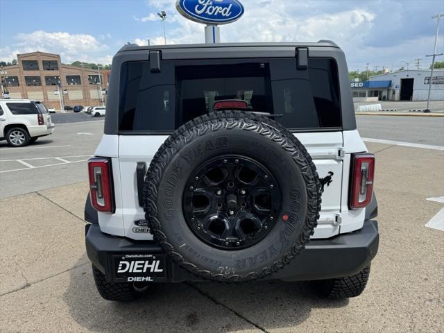 new 2024 Ford Bronco car, priced at $48,000