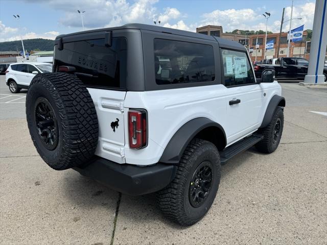 new 2024 Ford Bronco car, priced at $48,000