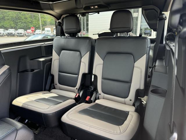 new 2024 Ford Bronco car, priced at $48,000