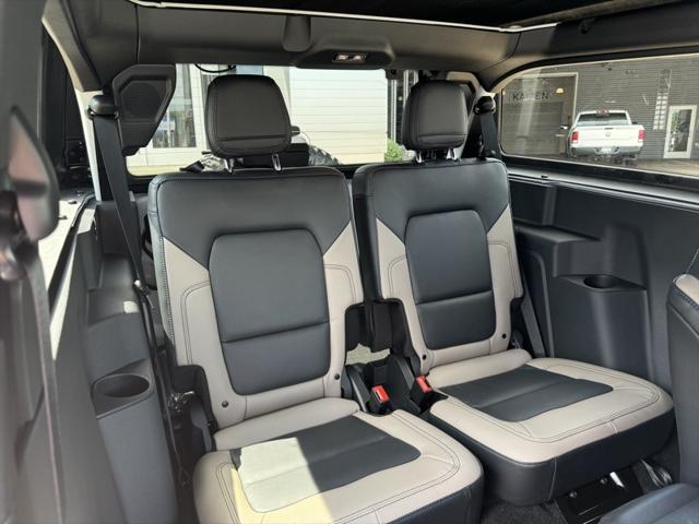 new 2024 Ford Bronco car, priced at $48,000