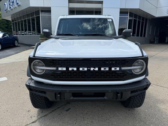 new 2024 Ford Bronco car, priced at $48,000