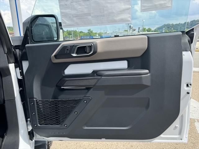 new 2024 Ford Bronco car, priced at $48,000