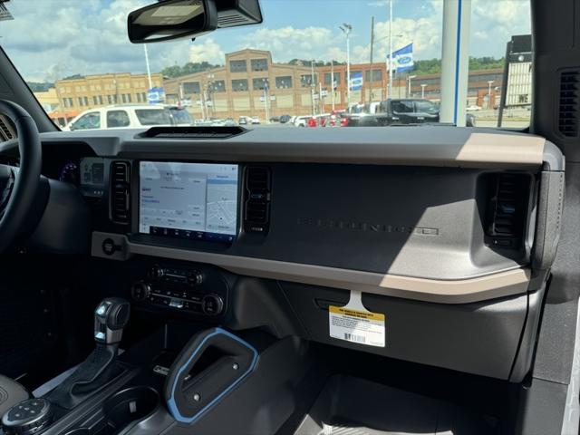 new 2024 Ford Bronco car, priced at $48,000