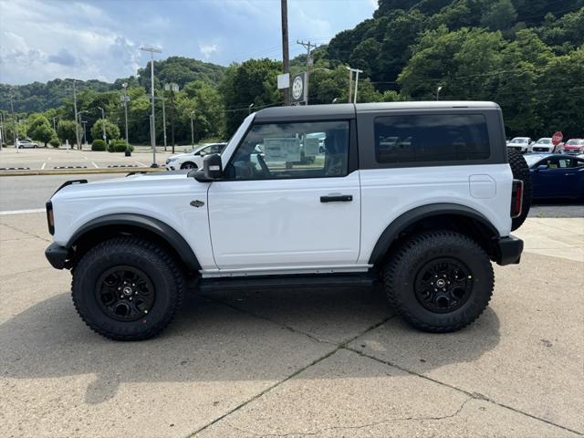 new 2024 Ford Bronco car, priced at $48,000