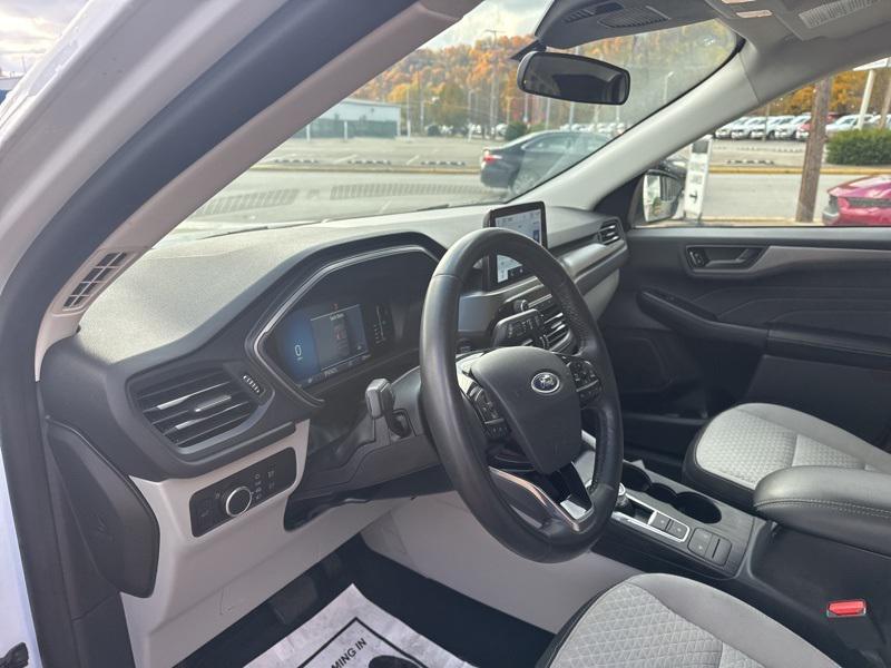 used 2023 Ford Escape car, priced at $21,500