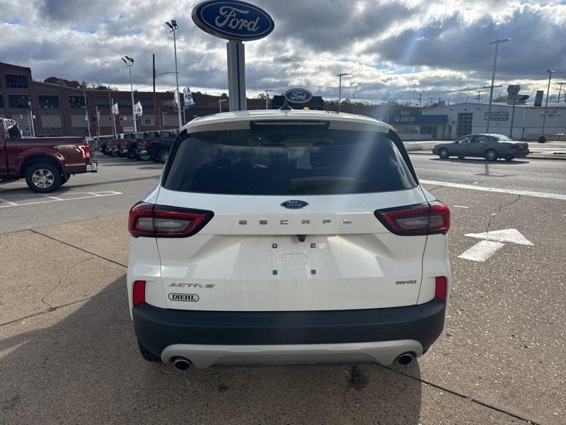 used 2023 Ford Escape car, priced at $21,500
