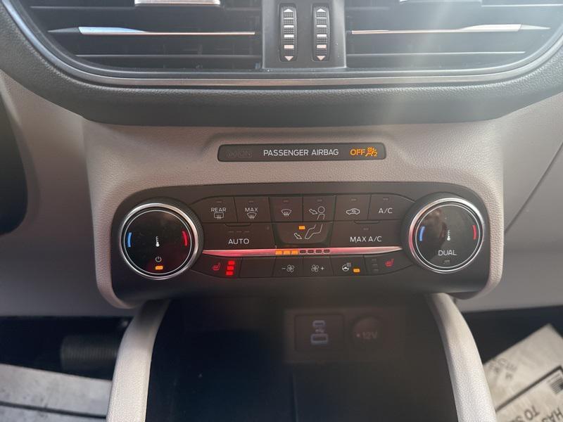 used 2023 Ford Escape car, priced at $21,500