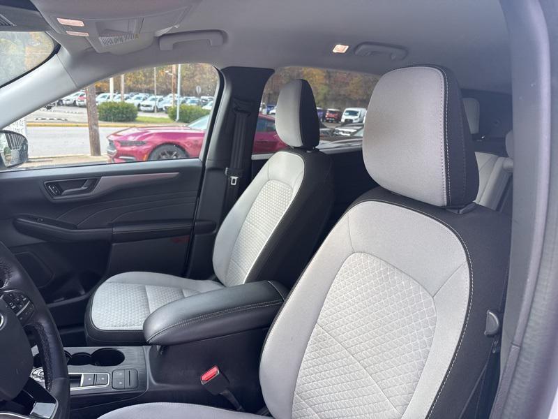 used 2023 Ford Escape car, priced at $21,500