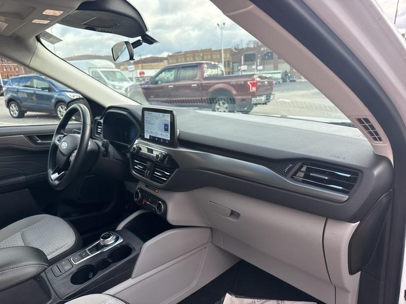 used 2023 Ford Escape car, priced at $21,500