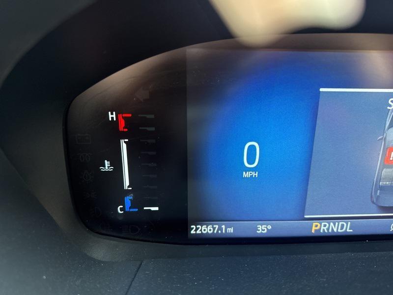 used 2023 Ford Escape car, priced at $21,500