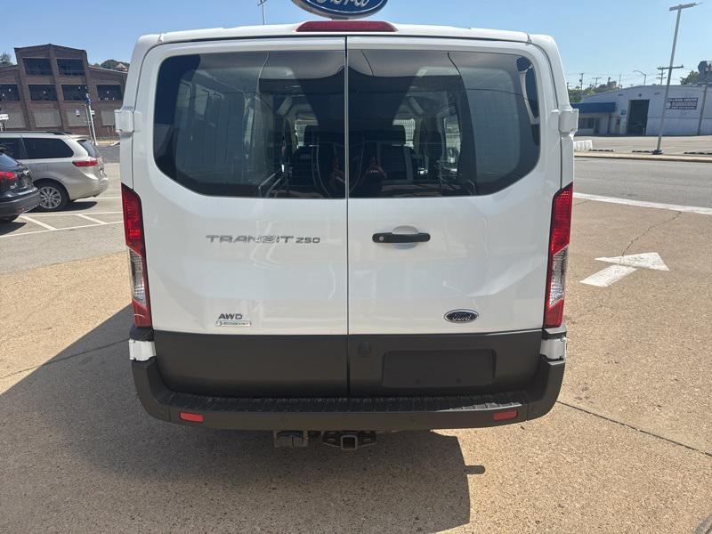 new 2025 Ford Transit-250 car, priced at $57,728