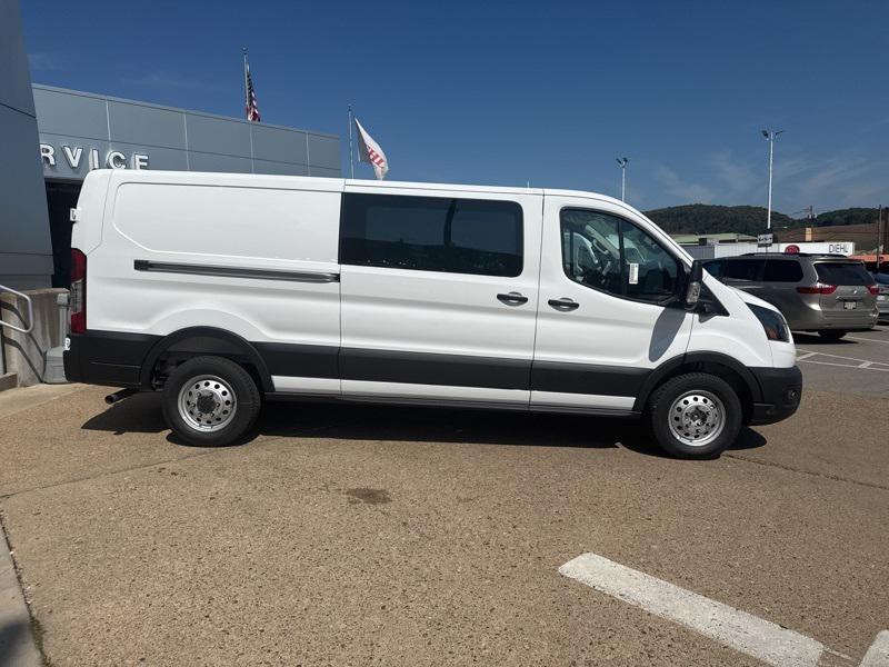 new 2025 Ford Transit-250 car, priced at $57,728