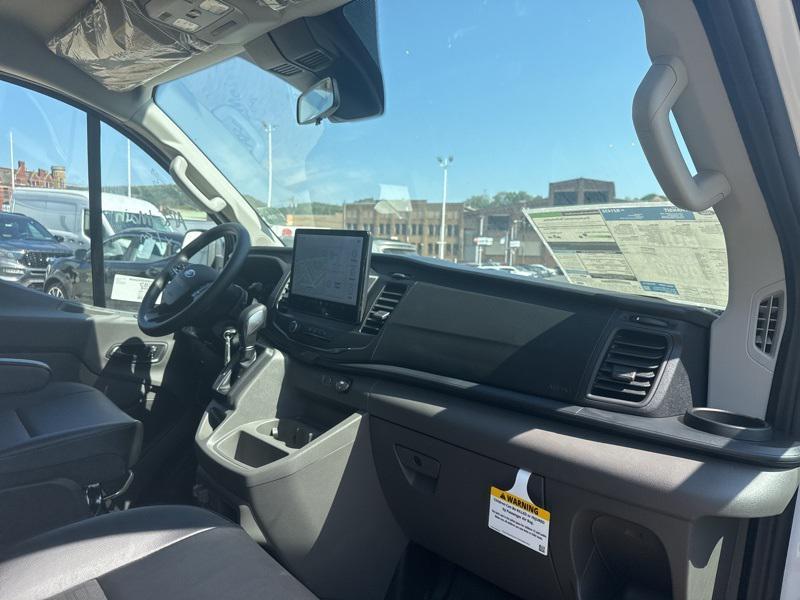 new 2025 Ford Transit-250 car, priced at $57,728