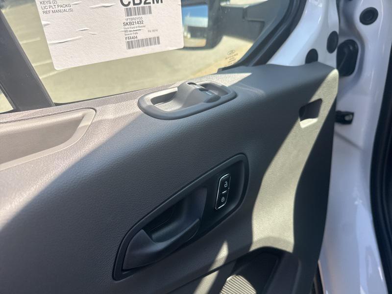 new 2025 Ford Transit-250 car, priced at $57,728