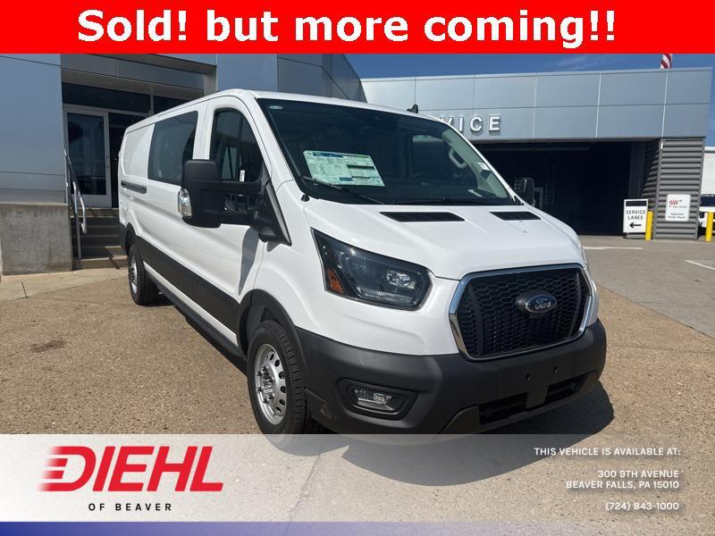 new 2025 Ford Transit-250 car, priced at $57,728