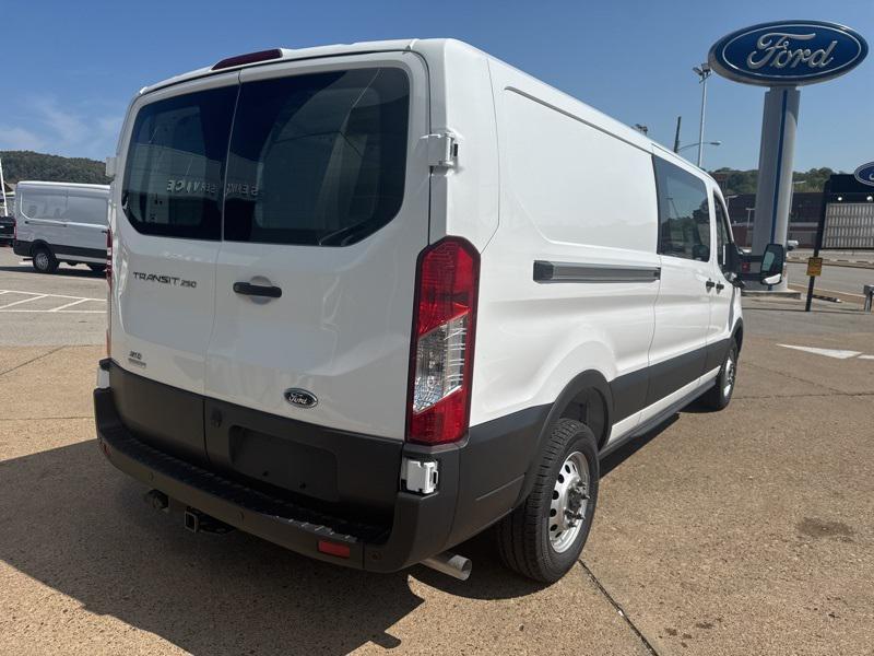 new 2025 Ford Transit-250 car, priced at $57,728