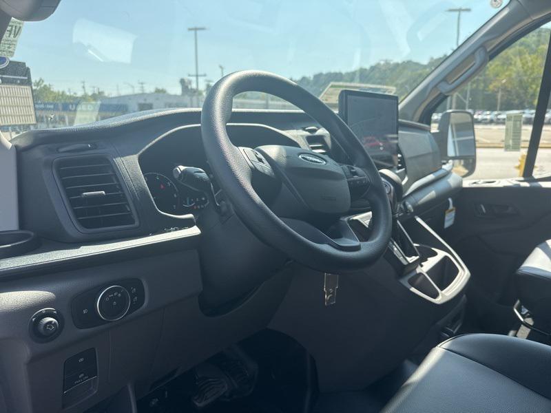 new 2025 Ford Transit-250 car, priced at $57,728