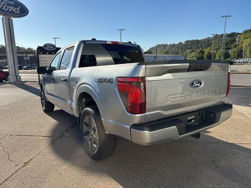 new 2025 Ford F-150 car, priced at $48,056