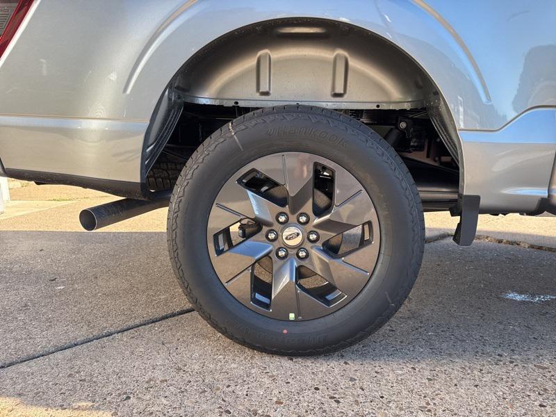 new 2025 Ford F-150 car, priced at $48,056